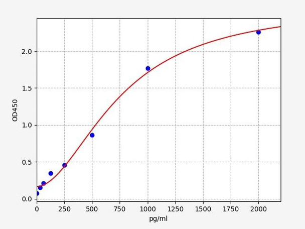 Rabbit MCP-1/CCL2 ELISA Kit (RBFI00074)