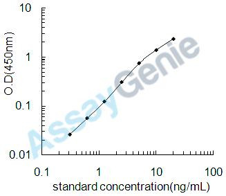 Human Androgen receptor (AR) ELISA Kit (HUEB0259)
