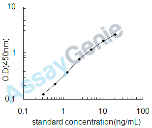 Human Serine/threonine-protein kinase/endoribonuclease IRE1 (ERN1) ELISA Kit (HUEB2521)