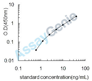 Mouse Ornithine aminotransferase, mitochondrial (Oat) ELISA Kit (MOEB0801)