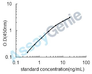 Mouse Cartilage oligomeric matrix protein (Comp) ELISA Kit (MOEB1000)