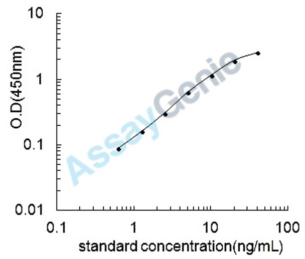 Mouse Ubiquitin-protein ligase E3A (Ube3a) ELISA Kit (MOEB2351)