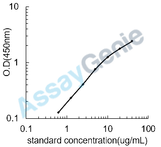 Bovine Adiponectin (ADIPOQ) ELISA Kit (BOEB0276)
