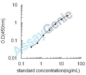 Bovine Asporin (ASPN) ELISA Kit (BOEB0432)