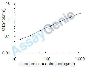 Rat Tumor necrosis factor receptor superfamily member 11B (Tnfrsf11b) ELISA Kit (RTEB0084)