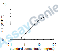 Rat Acetylcholinesterase (Ache) ELISA Kit (RTEB0741)