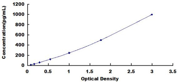 Rabbit Interleukin 8 (IL-8) ELISA Kit (RBDL00039)