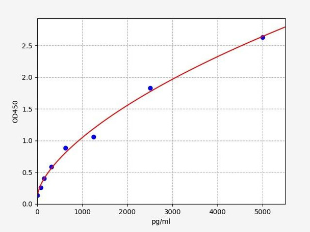 Rat Dnm1l  (Dynamin-1-like protein) ELISA Kit (RTFI01404)