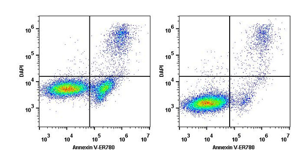 Annexin V-ER780/DAPI Apoptosis Kit (AKES066)