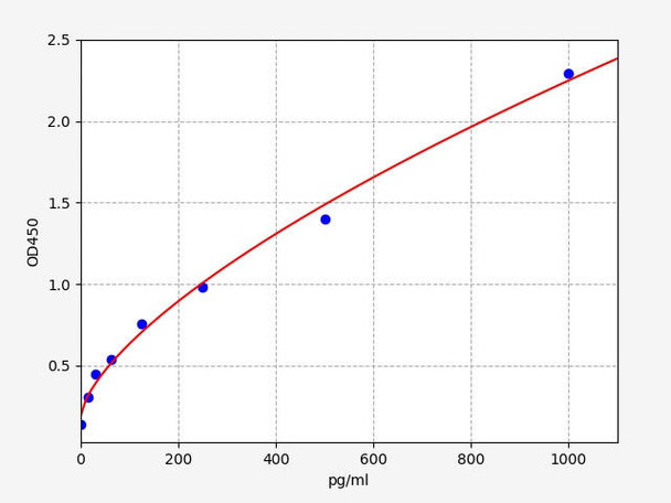 Human cpeb4 (Cytoplasmic polyadenylation element-binding protein 4) ELISA Kit (AEFI00336)
