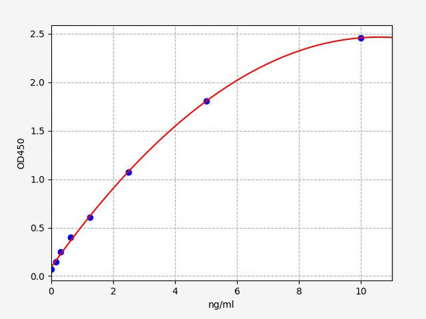 Rat Xiap (E3 ubiquitin-protein ligase XIAP) ELISA Kit (AEFI00883)
