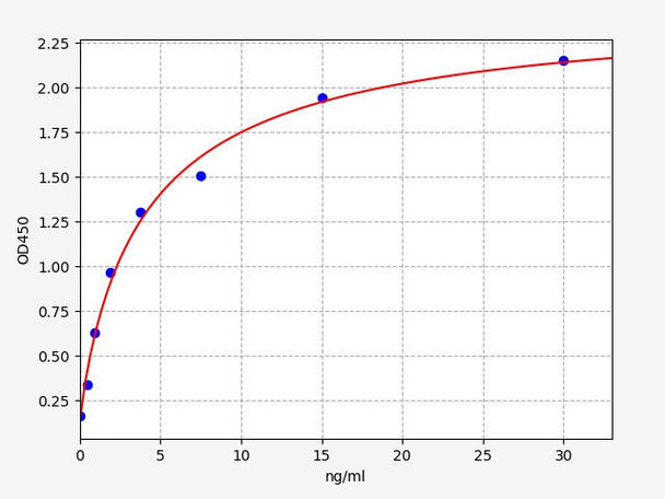 Rabbit LDHB (L-lactate dehydrogenase B chain) ELISA Kit (AEFI00823)