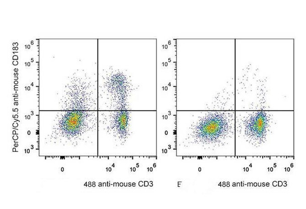 PerCP/Cyanine5.5 Anti-Mouse CD183/CXCR3 Antibody [CXCR3-173] (AGEL1434)