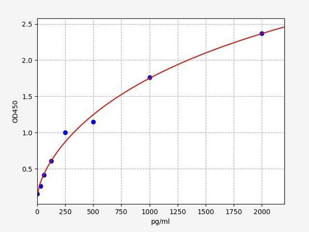 Rat Atp5b/ATP synthase subunit beta ELISA Kit (RTFI00344)