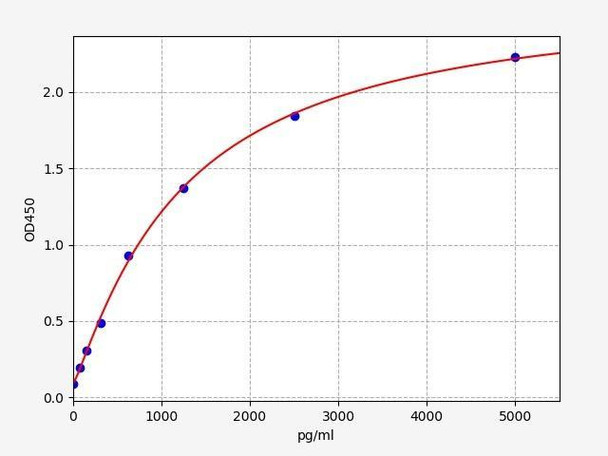 Rat Amyloid Beta 40/AB 1-40 ELISA Kit (RTFI00585)