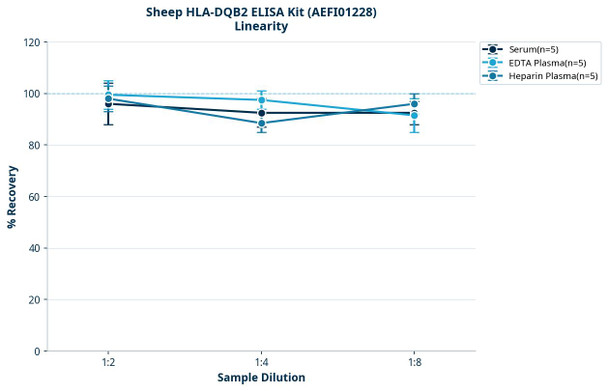 Sheep HLA-DQB2 ELISA Kit (AEFI01228)