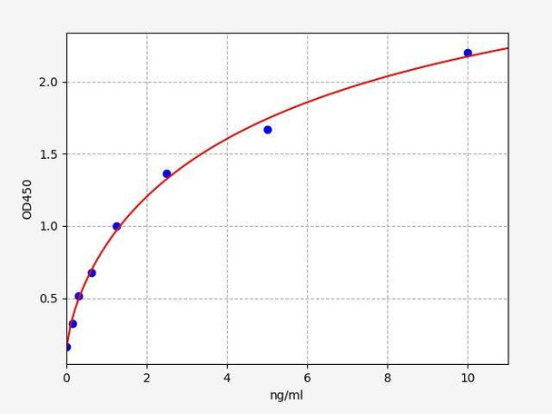 Human NFE2L3 ColorStep ELISA Kit (AEFI02494)