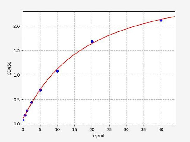 Rat GDH (Glutamate Dehydrogenase) ColorStep ELISA Kit (AEFI02853)