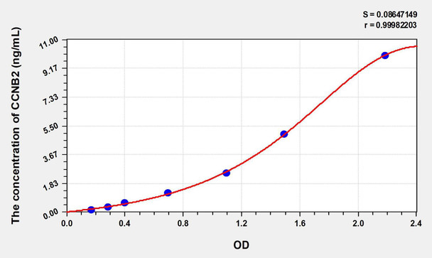 Human CCNB2 (Cyclin B2) ELISA Kit (AEKE00882)