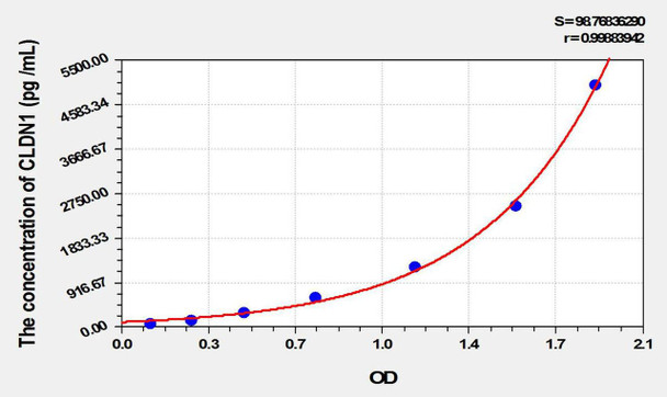 Rat CLDN1 (Claudin 1) ELISA Kit (AEKE10402)