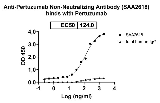 Anti-Pertuzumab Non-Neutralizing Antibody [SAA2618]