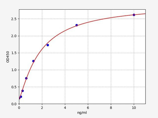 Human Angiopoietin-1 / ANG1 ELISA Kit