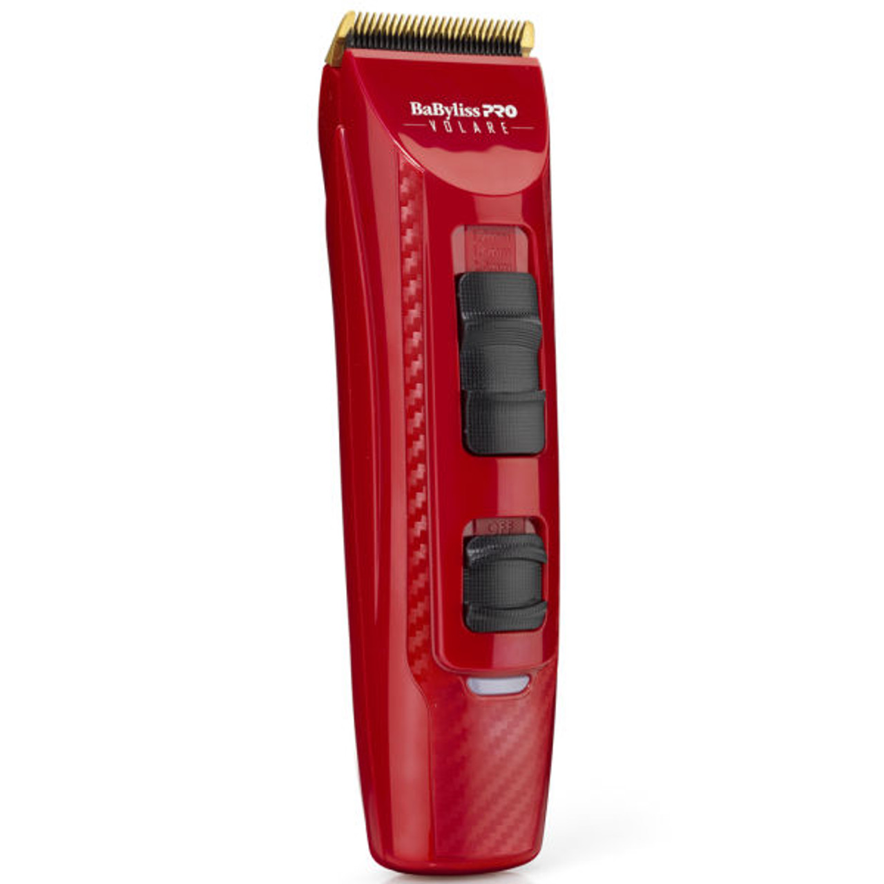 babyliss clippers red