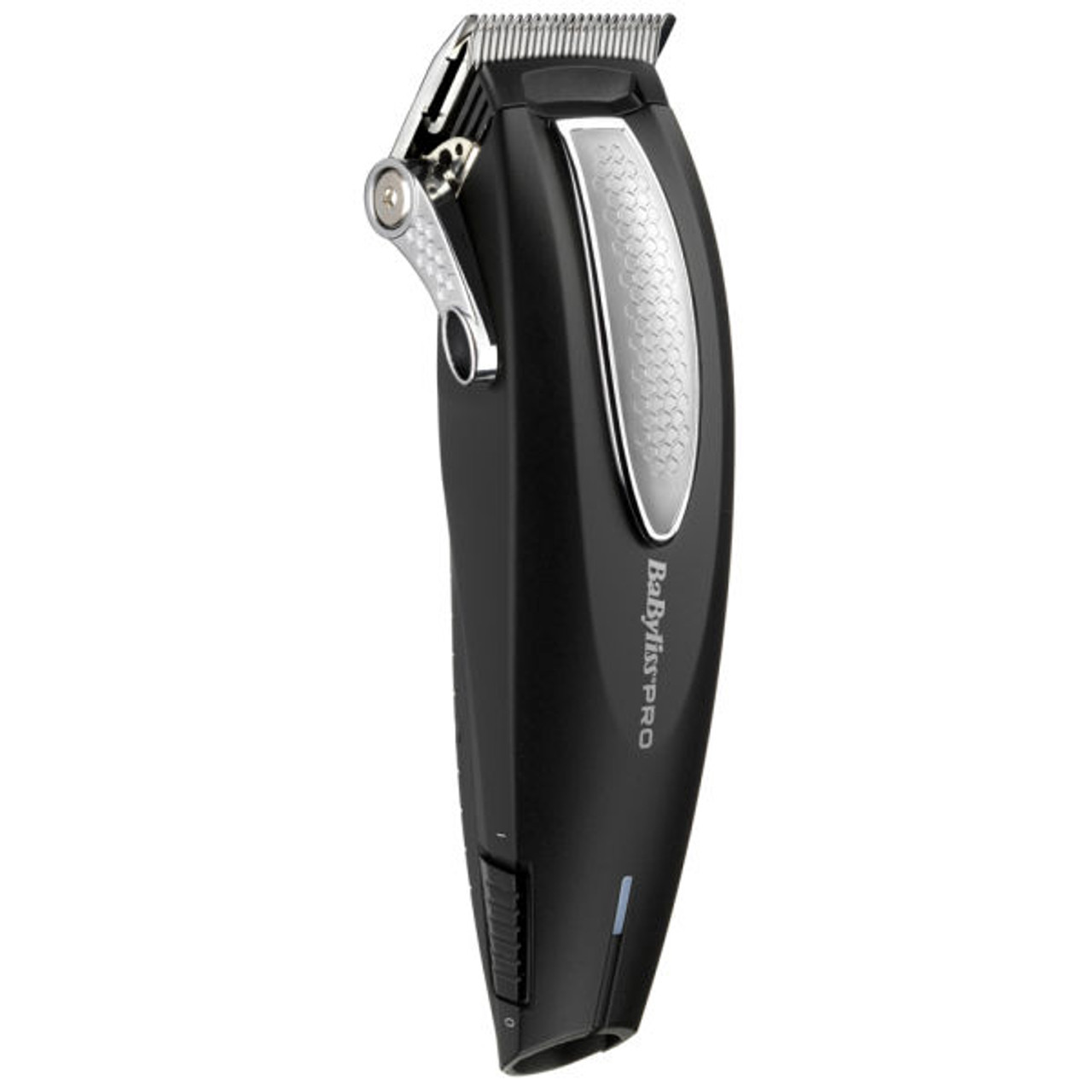 babyliss blue hair clippers