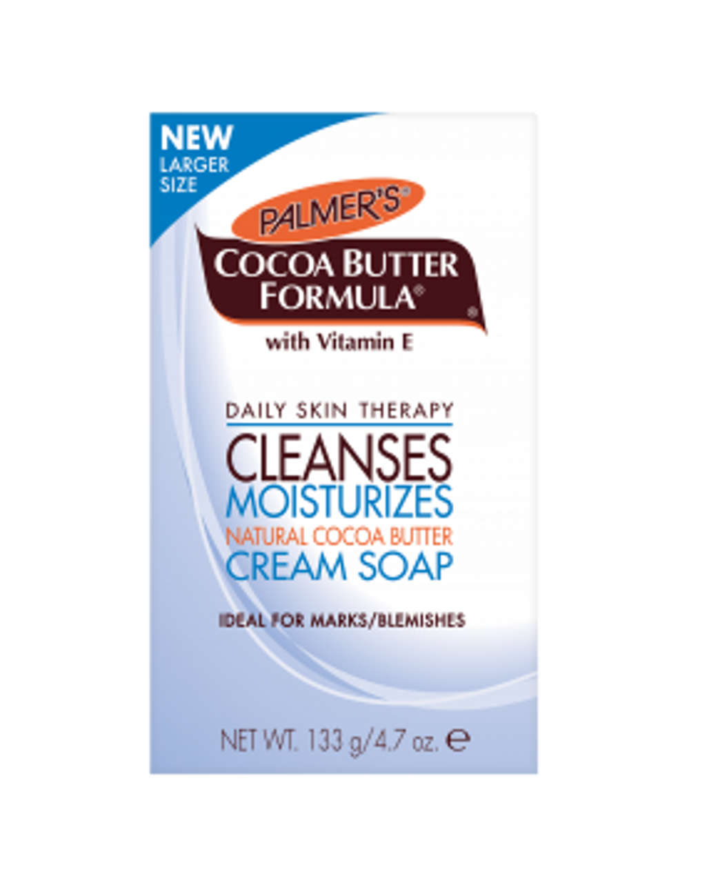 Palmer's Cocoa Butter Formula Cleanses Cream Soap 4.7 oz