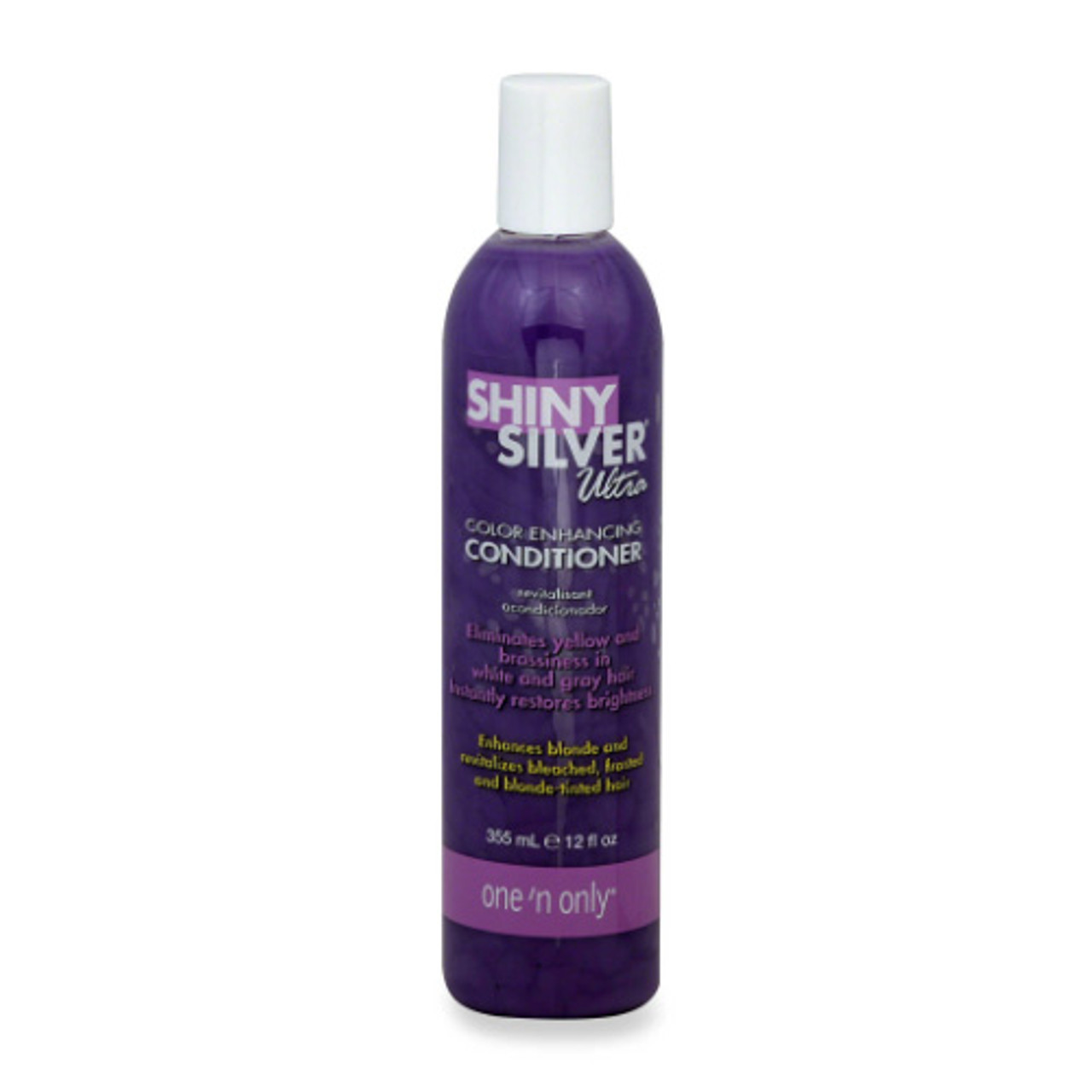 Shiny Silver Ultra Color Enhancing Conditioner 12 Oz