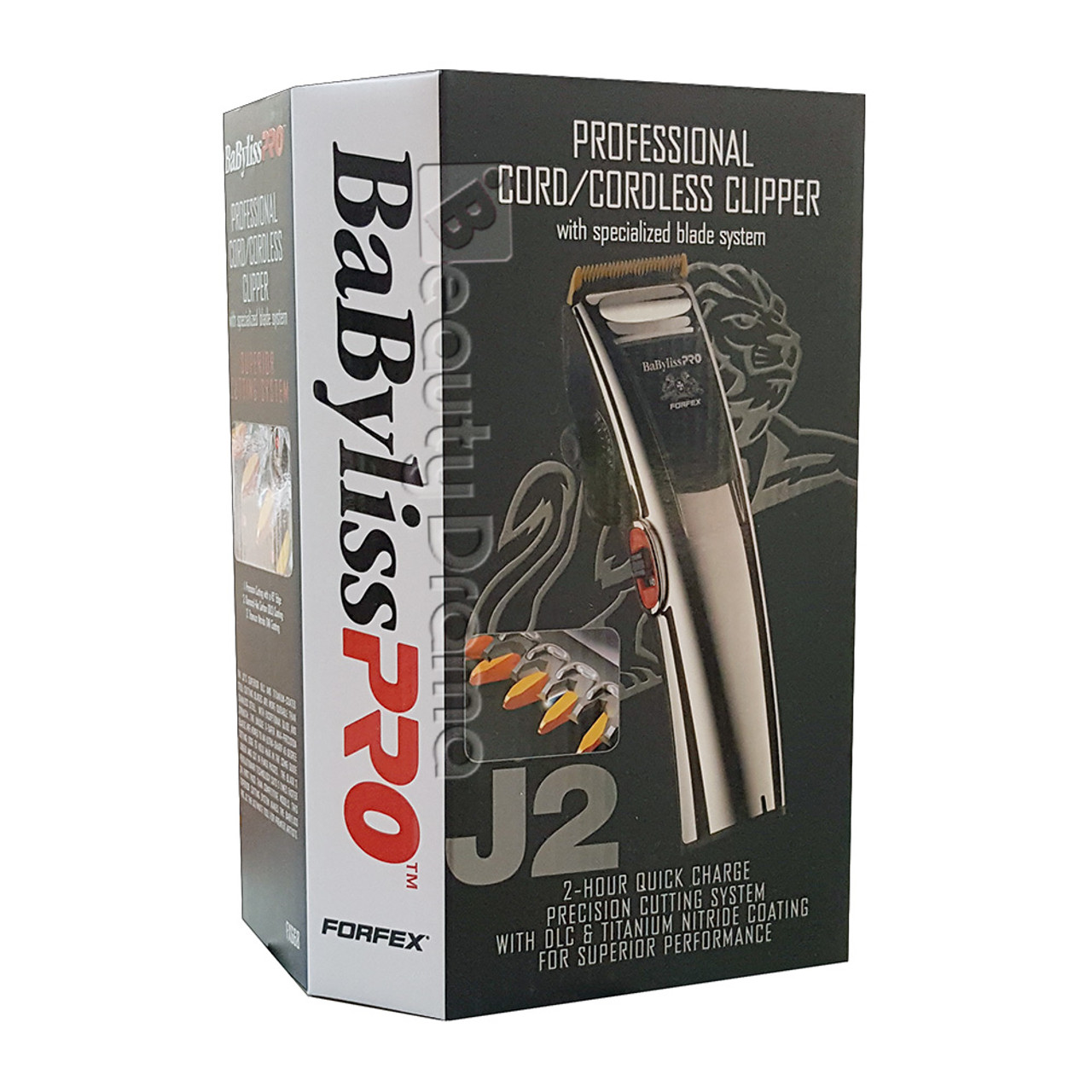 babyliss pro j2