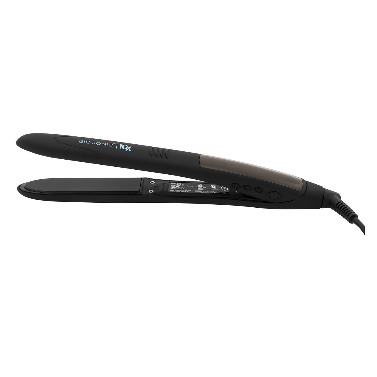 BIO IONIC 10X Pro Styling Flat Iron 1 Inch