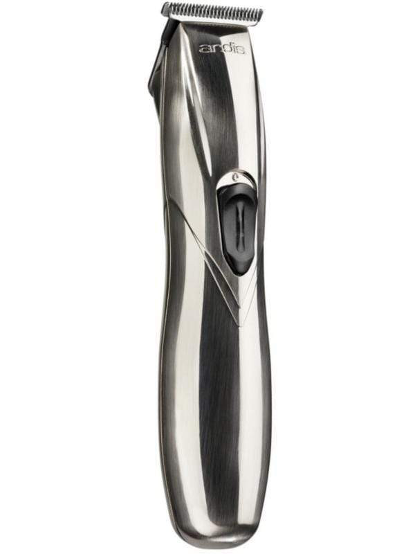 Andis slimline pro li t-blade cordless trimmer - silver