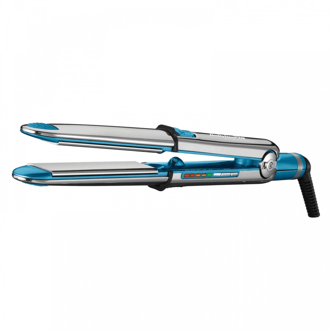 flat iron and curler in one