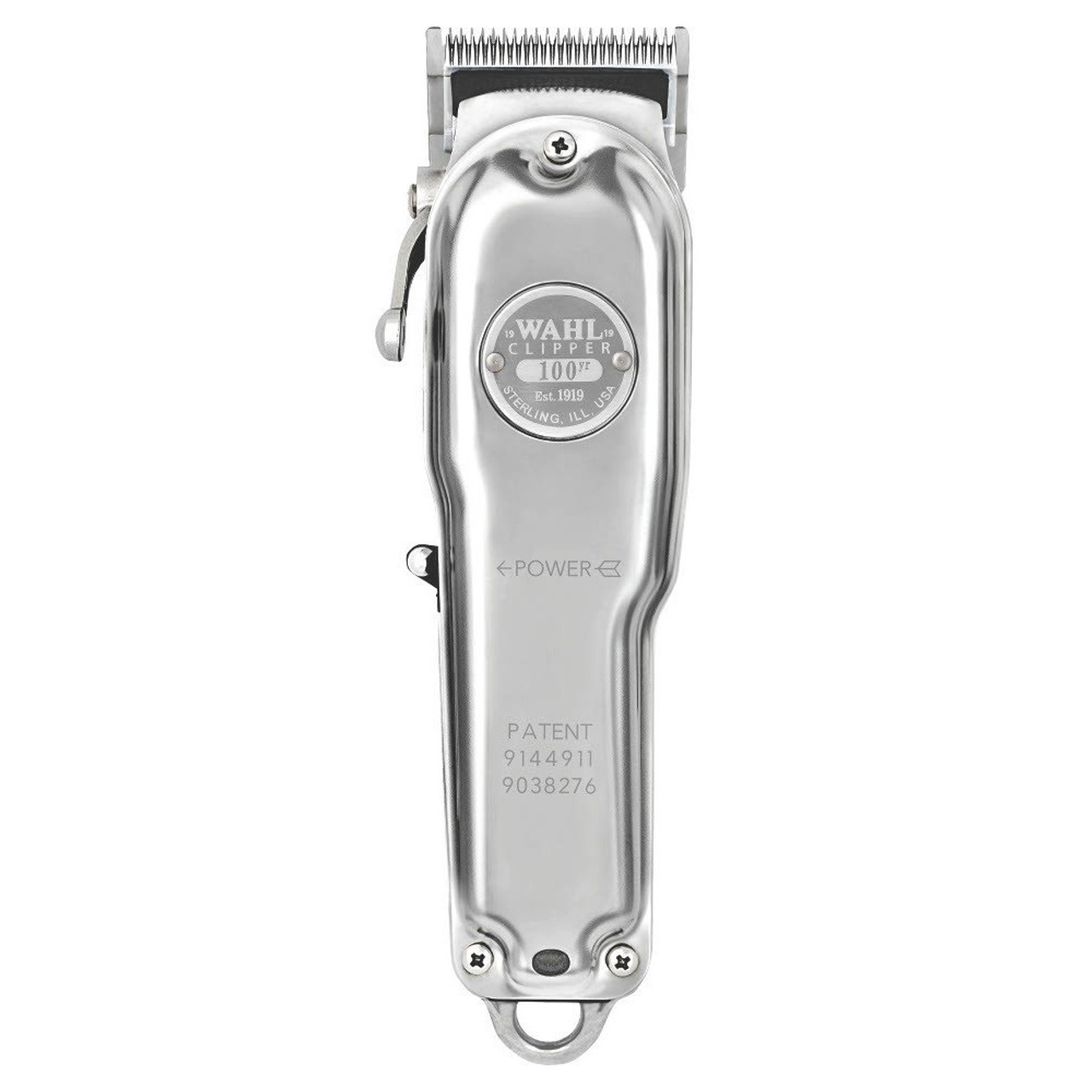 wahl 100th anniversary gold trimmer