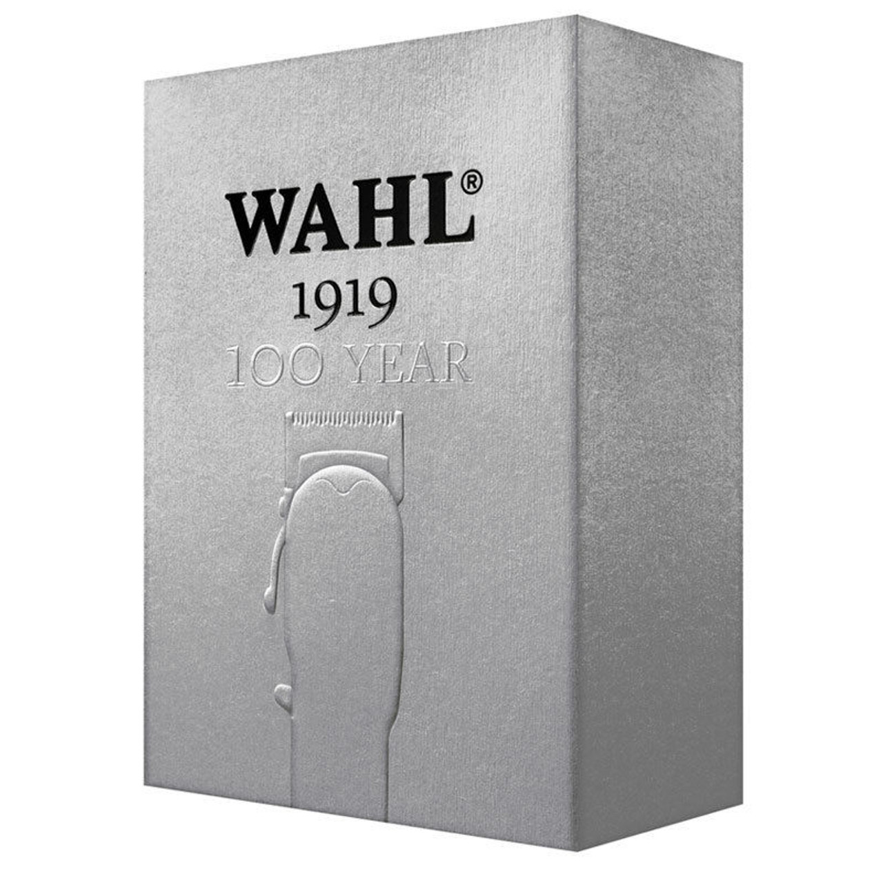 wahl 100 year cordless clipper