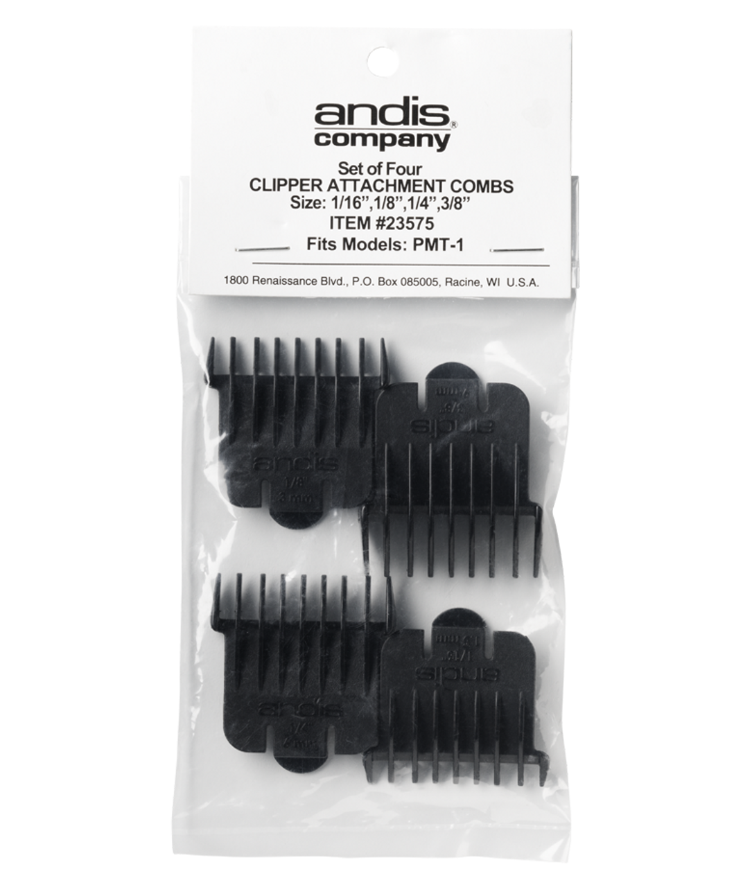 andis clipper attachments