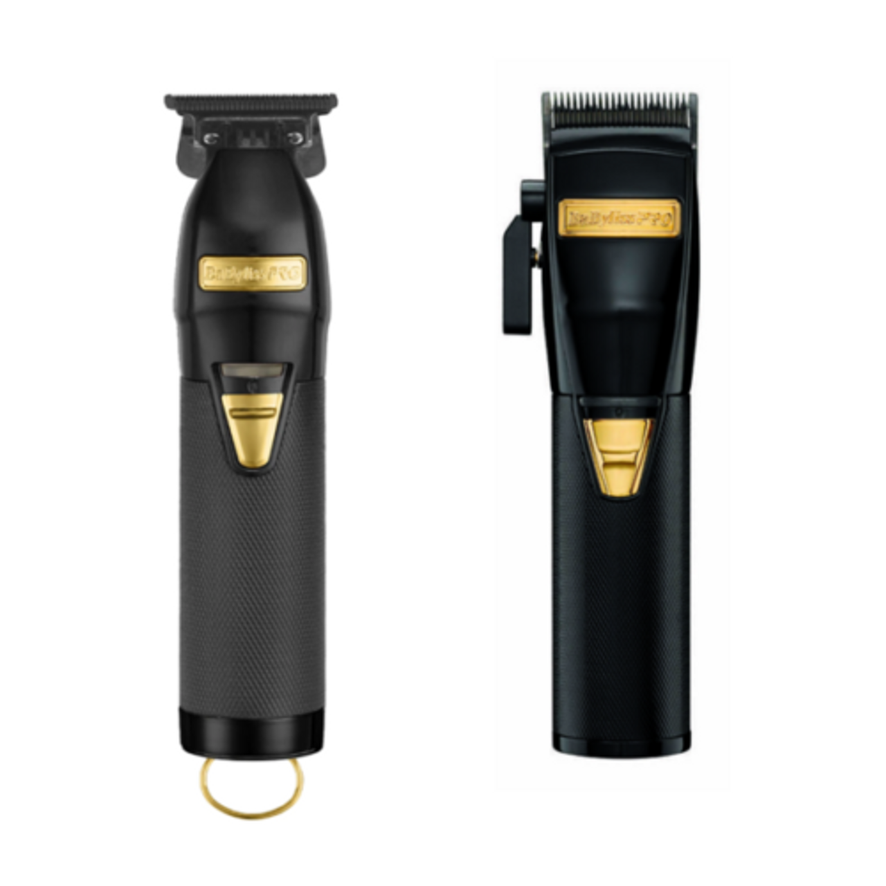 BaBylissPRO Black FX Boost+ Limited Edition Clipper & Trimmer Set