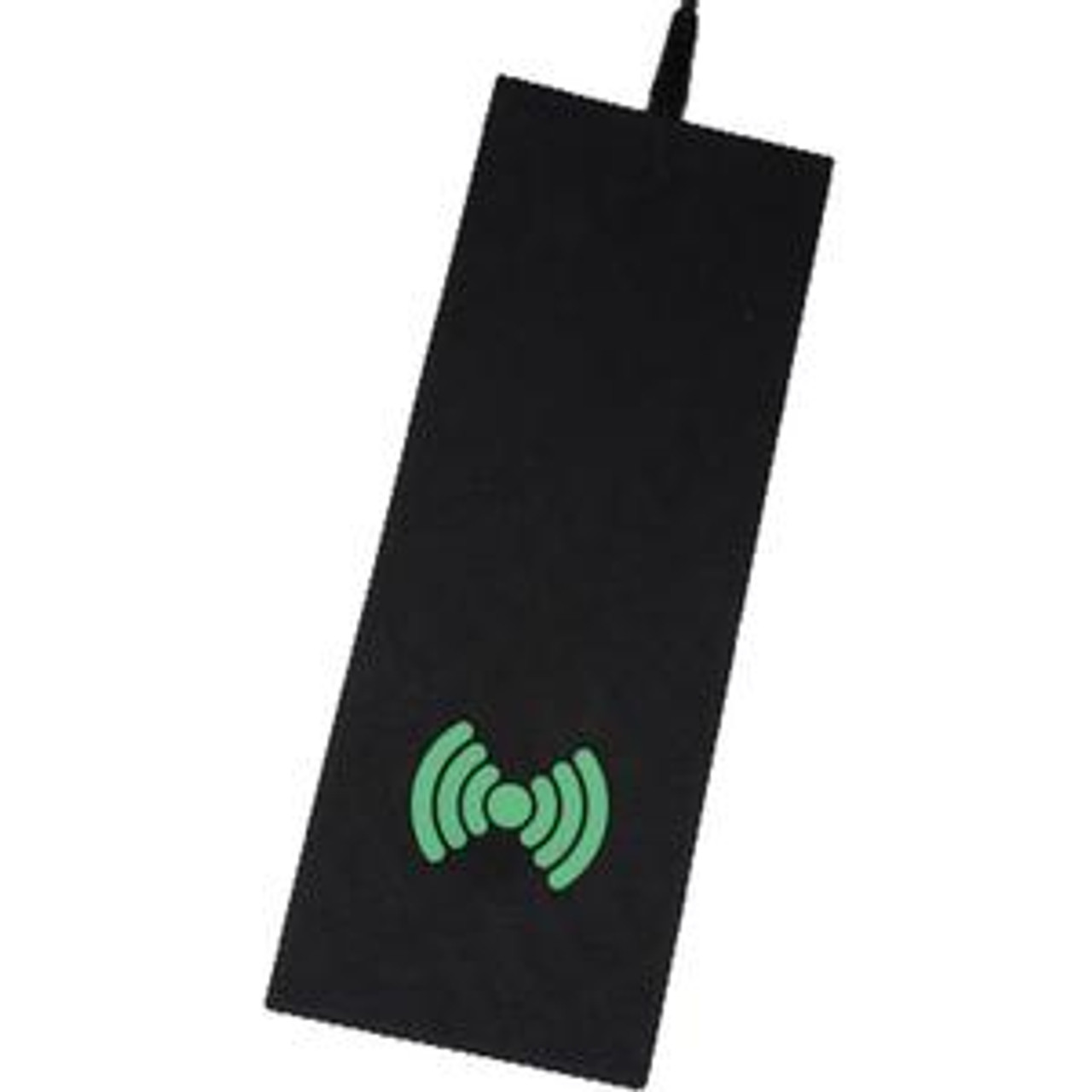 Tomb 45 Powered Wireless Charging Organizing Station Mat – Black on Black