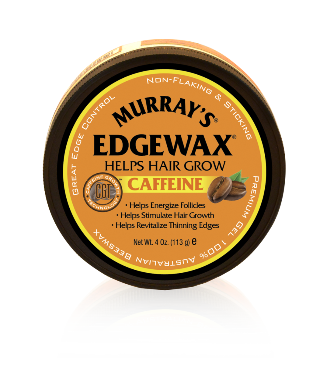 TRYING MURRAY'S EDGEWAX FOR A DAY