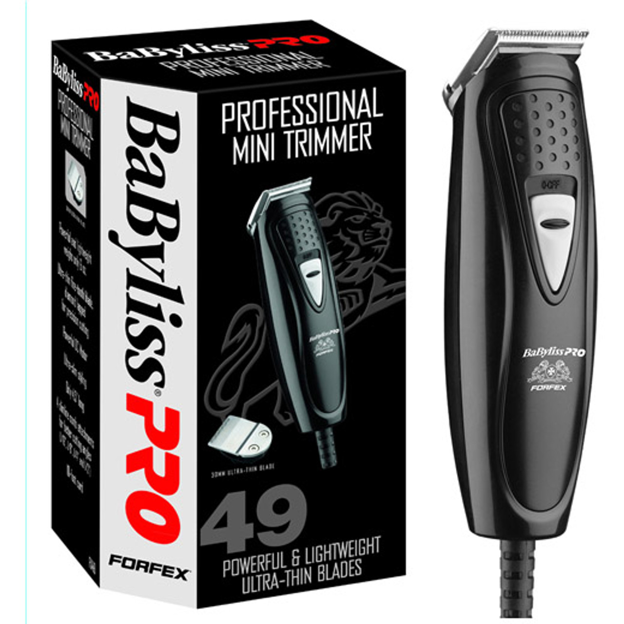 BaByliss Pro Powerful Trimmer FX49