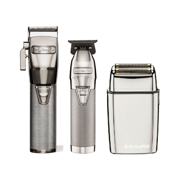 Babyliss PROクリッパー クロームFX ベビリスプロ