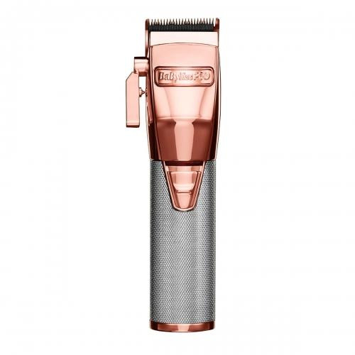 BaByliss Pro Rose Gold FX Combo - FX Clipper, FX Trimmer, FX Shaver