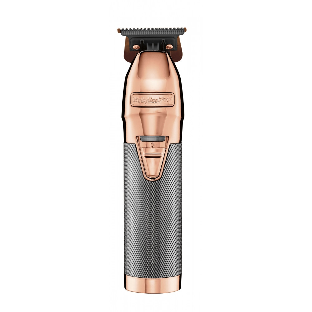 BaByliss Pro Rose Gold FX Combo - FX Clipper, FX Trimmer, FX Shaver