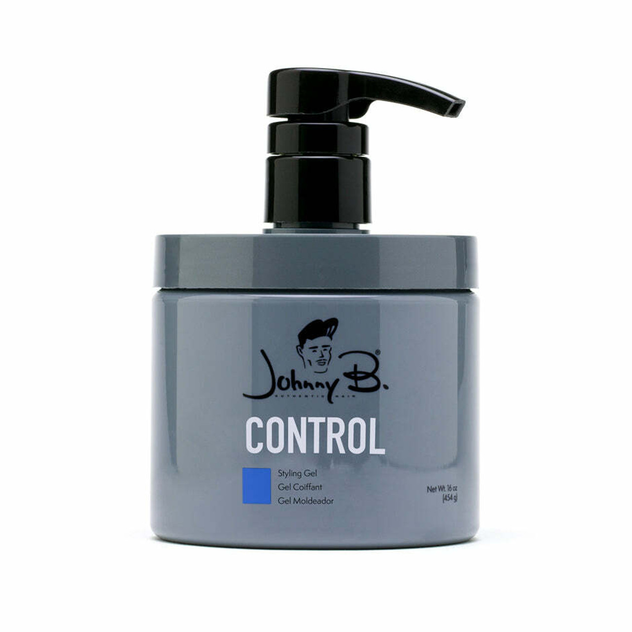 Johnny B. Control Styling Gel 16 oz.