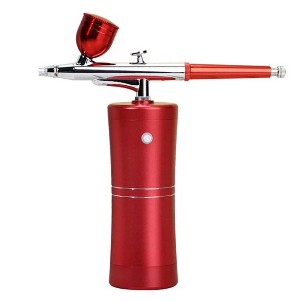 Beauty Airbrush System Oxygen Injector Air Facial Makeup Airbrush