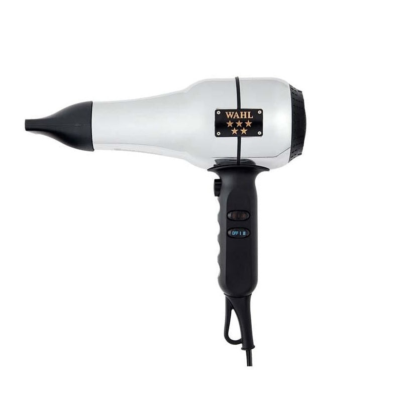 Wahl Professional 5 Star Senior Metal Cordless Clipper and FREE