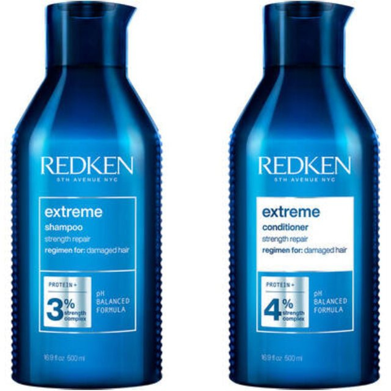 REDKEN Extreme Shampoo & Conditioner Gift Set Combo 16.9 oz.