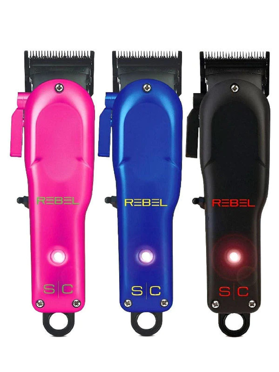 Stylecraft Pro Super-Torque Rebel Trimmer & Rebel Clipper Combo