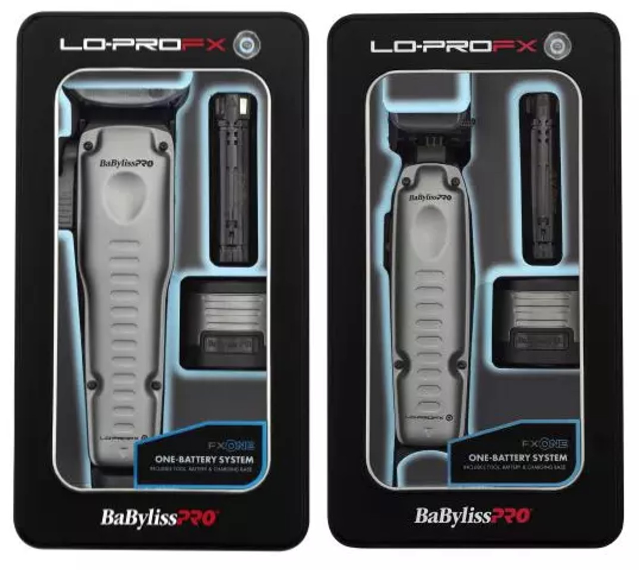 BaBylissPRO LoPRO FX One バリカン BabylissPRO® FXONE LO-PROFX Limited EditionPurple Tool Only